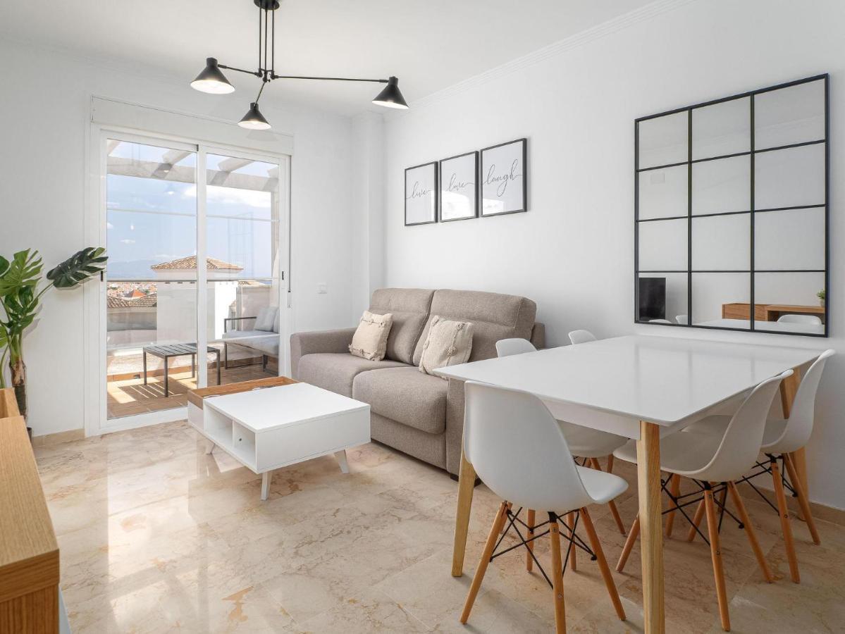 Small Oasis 2375 Sea View Appartement *
